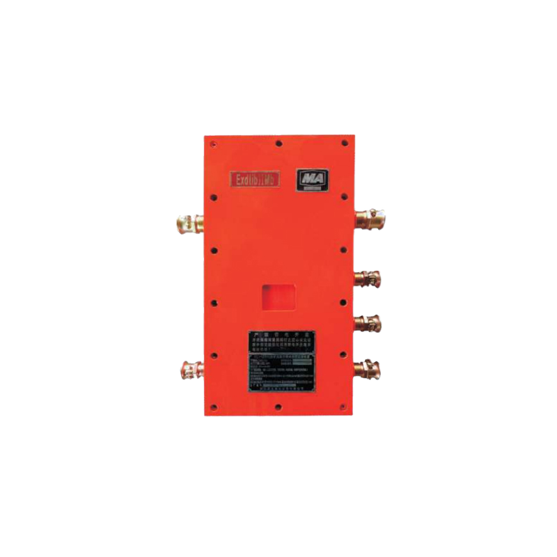 矿用隔爆兼本安型智能电源助力矿井安全高效作业